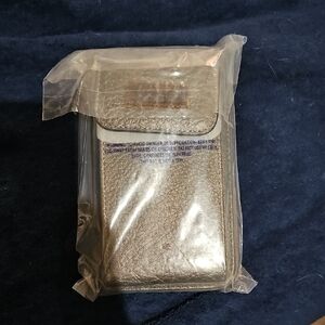 Wrangler Silver Phone Holster/Crossbody/Wallet